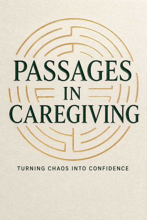 Passages in Caregiving by Gail Sheehy