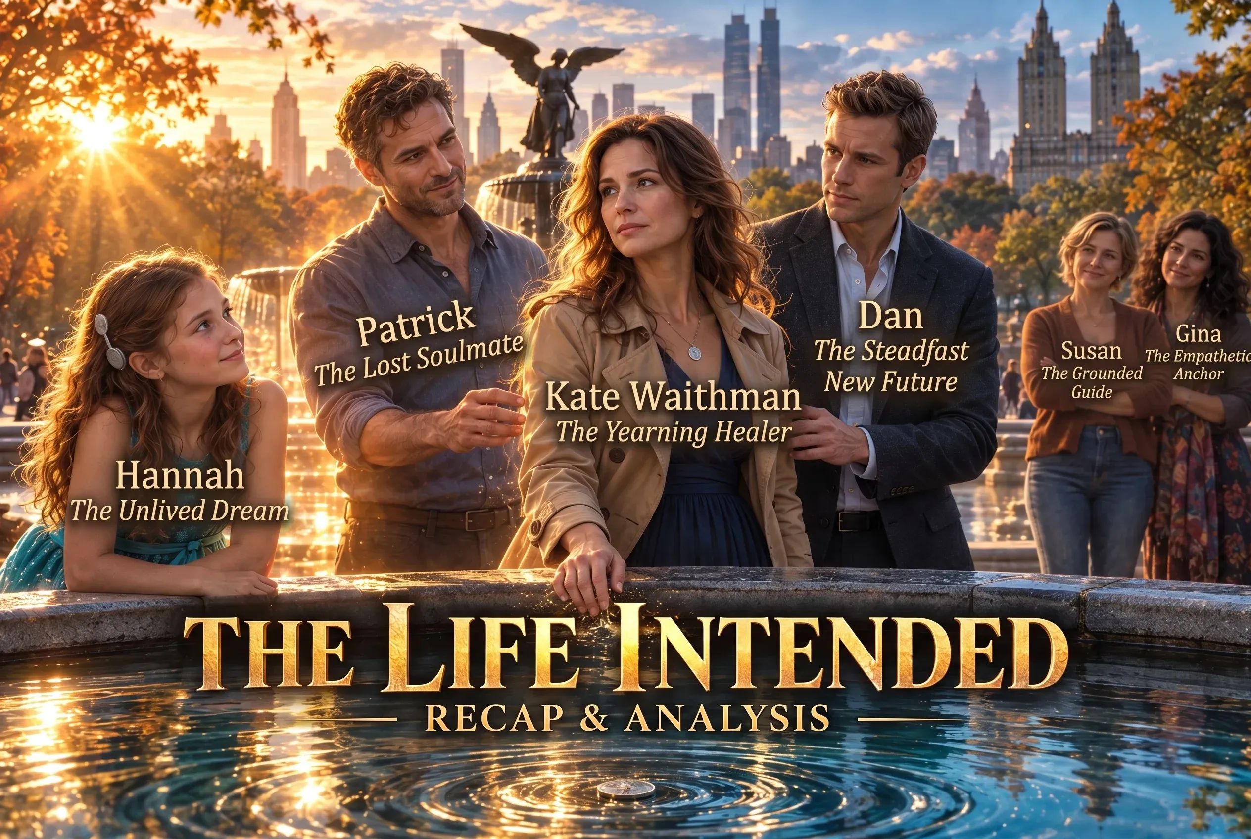 The Life Intended | Summary, Audio, Analysis