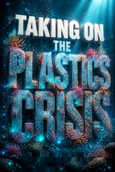 Taking on the Plastics Crisis by Hannah Testa