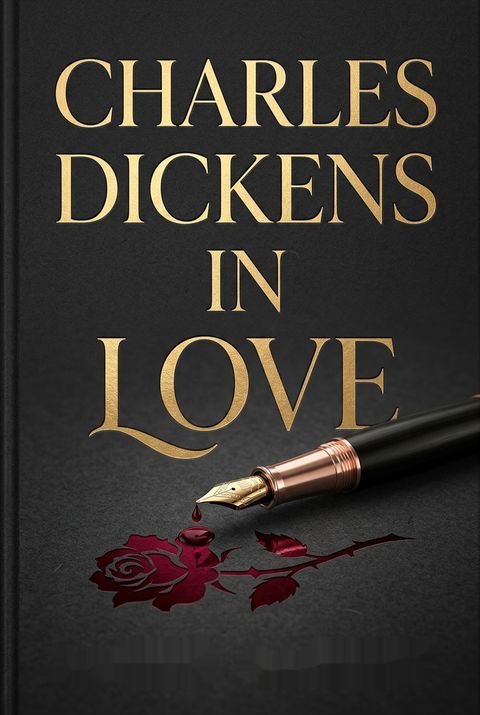 Charles Dickens in Love by Robert  Garnett