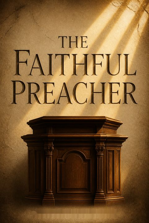 The Faithful Preacher by Thabiti M. Anyabwile