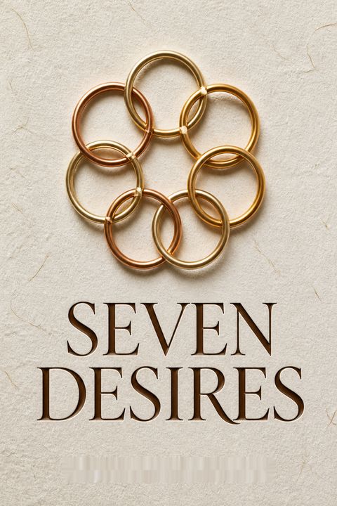 Seven Desires by Mark R. Laaser