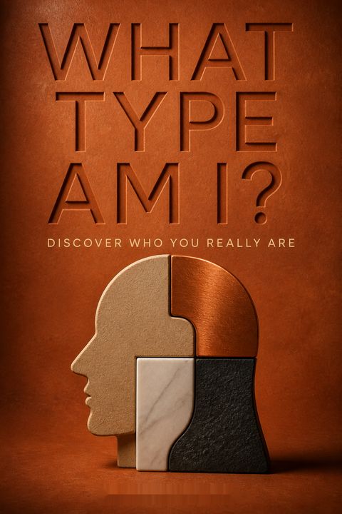 What Type Am I? by Renee Baron