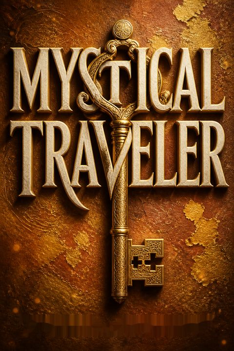 Mystical Traveler by Sylvia Browne