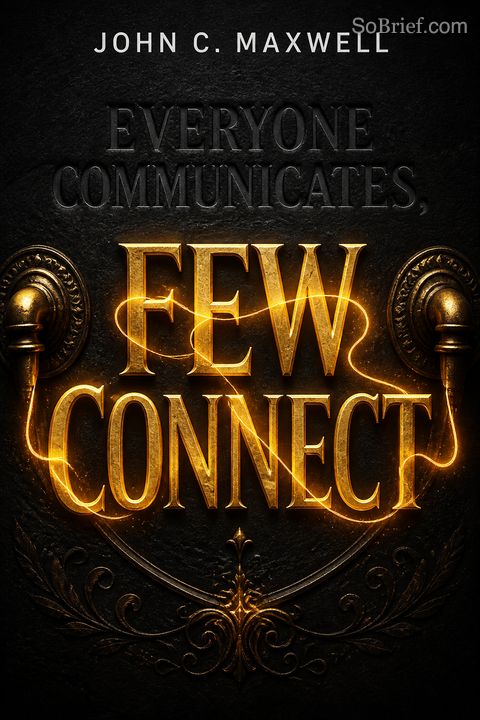 Everyone Communicates, Few Connect