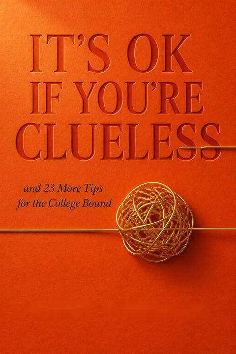 It's OK if You're Clueless by Terry McMillan