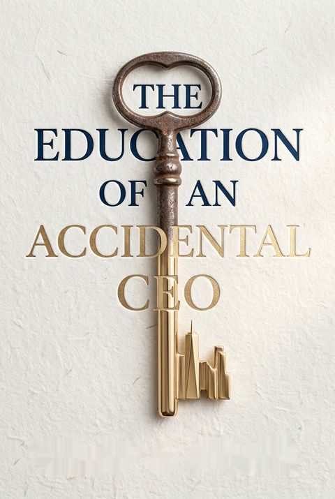 The Education of an Accidental CEO by David C. Novak