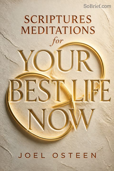 Scriptures and Meditations for Your Best Life Now