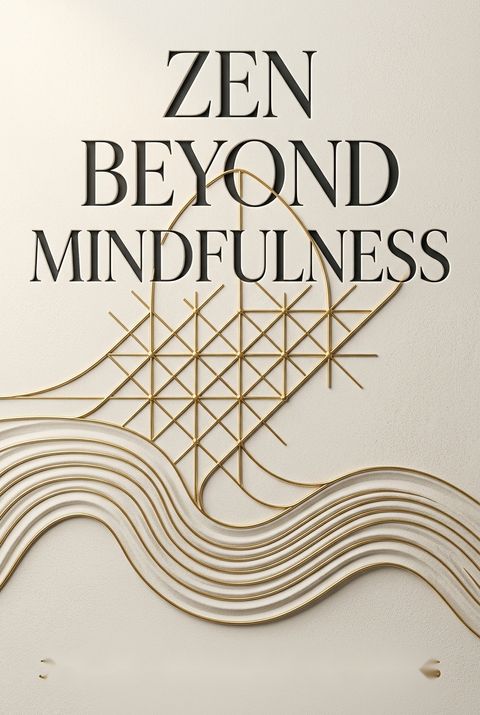 Zen beyond Mindfulness by Jules Shuzen Harris