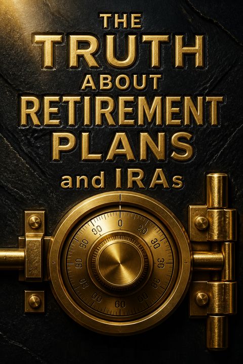 The Truth About Retirement Plans and IRAs by Ric Edelman
