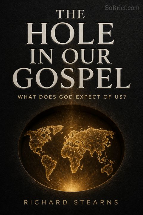 The Hole in Our Gospel