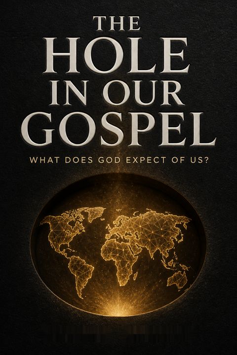 The Hole in Our Gospel by Richard Stearns
