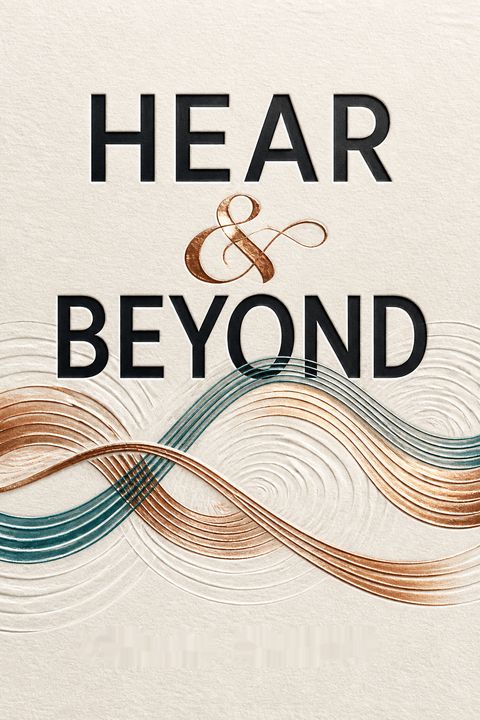 Hear &amp; Beyond by Shari Eberts