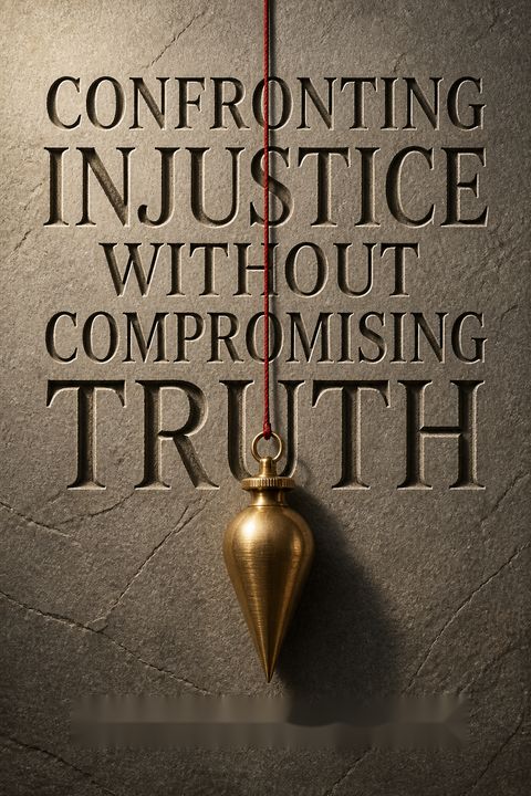 Confronting Injustice Without Compromising Truth by Thaddeus Williams