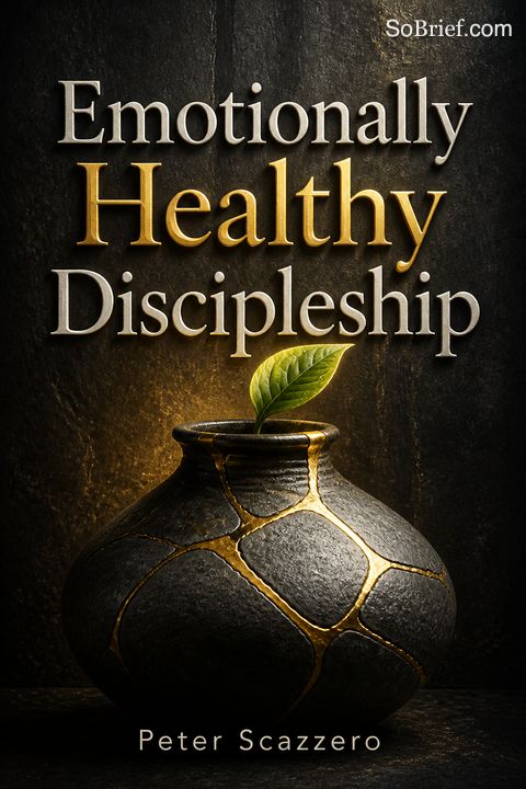 Emotionally Healthy Discipleship