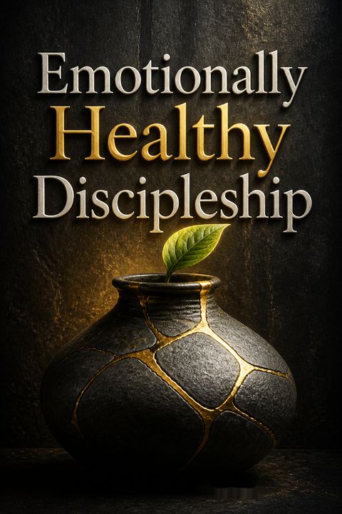 Emotionally Healthy Discipleship
