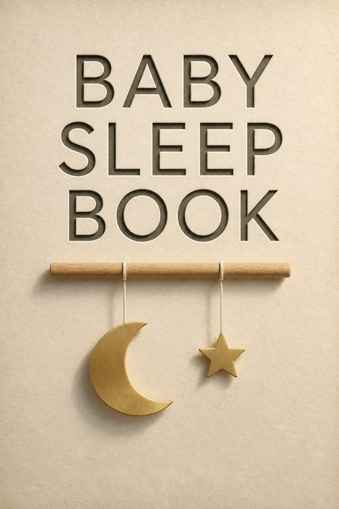 Baby Sleep Book by William Sears