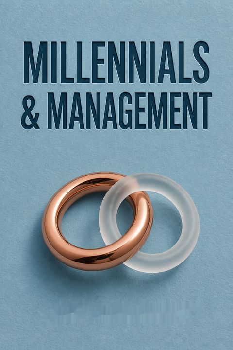 Millennials &amp; Management by Lee Caraher