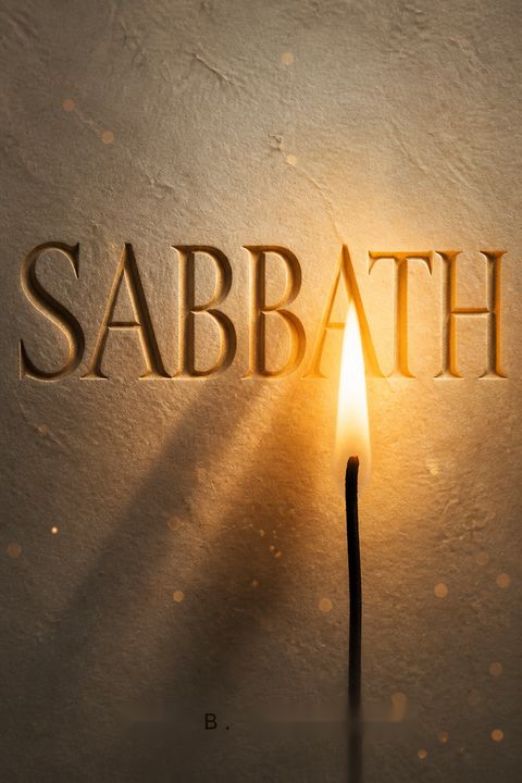 Sabbath by Dan B. Allender