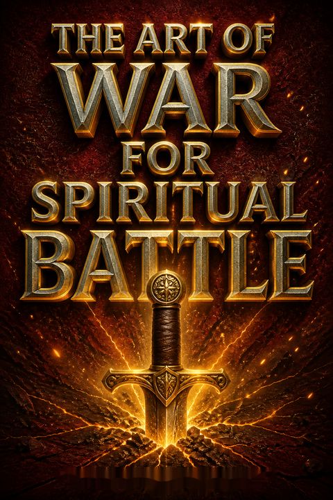 The Art of War for Spiritual Battle by Cindy Trimm