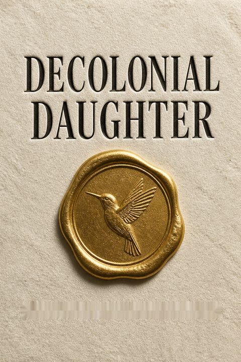 Decolonial Daughter by Lesley-Ann Brown