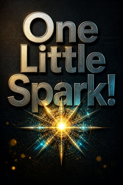 One Little Spark! by Marty Sklar