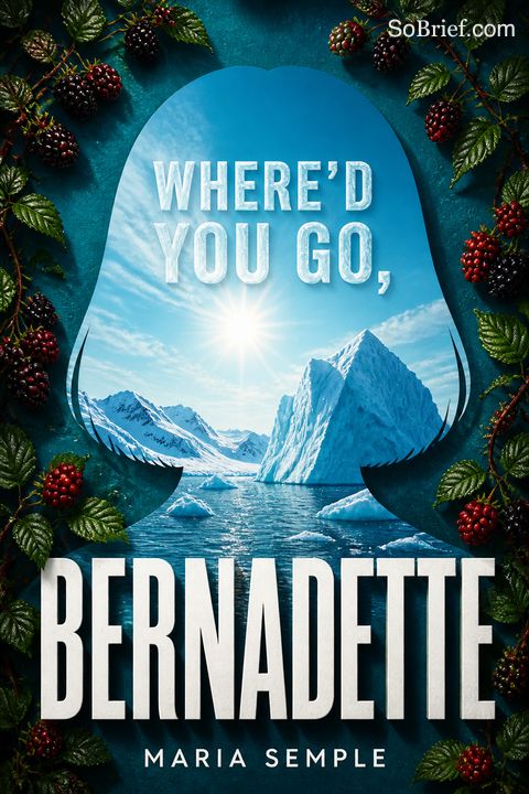 Where'd You Go, Bernadette