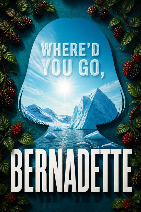 Where'd You Go, Bernadette by Maria Semple
