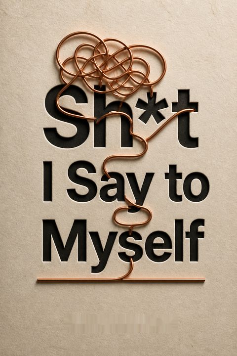 Sh*t I Say to Myself by Katie Krimer