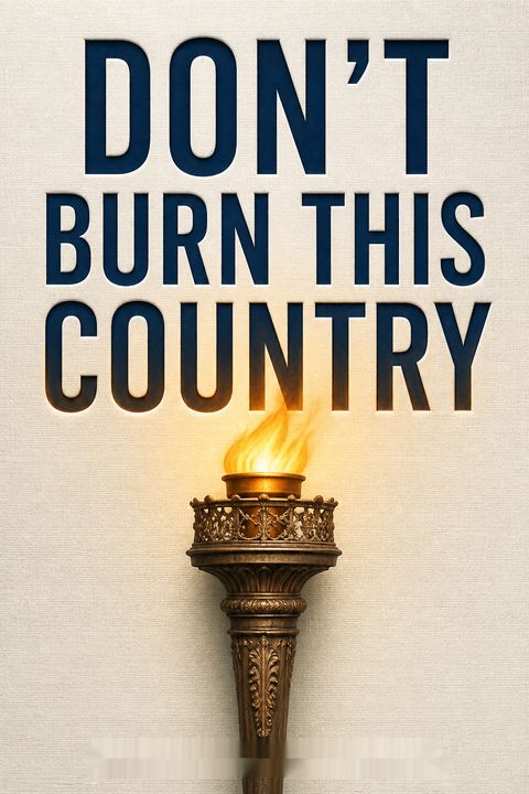 Don't Burn This Country by Dave  Rubin