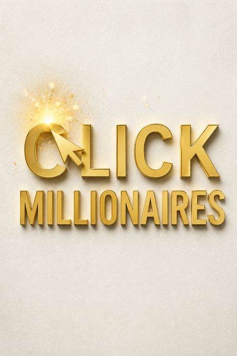 Click Millionaires by Scott Fox
