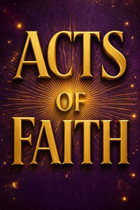 Acts of Faith by Iyanla Vanzant