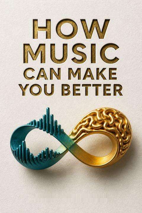 How Music Can Make You Better by Indre Viskontas