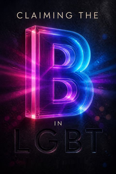 Claiming the B in LGBT by Kate Harrad