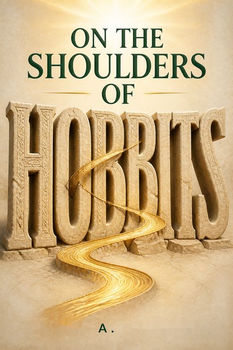 On the Shoulders of Hobbits by Louis A. Markos