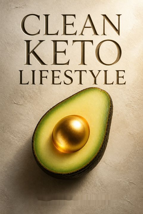 Clean Keto Lifestyle by Karissa Long