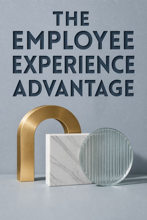 The Employee Experience Advantage by Jacob Morgan