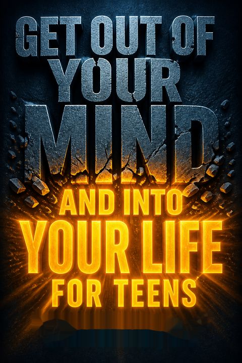 Get Out of Your Mind and Into Your Life for Teens by Joseph V. Ciarrochi