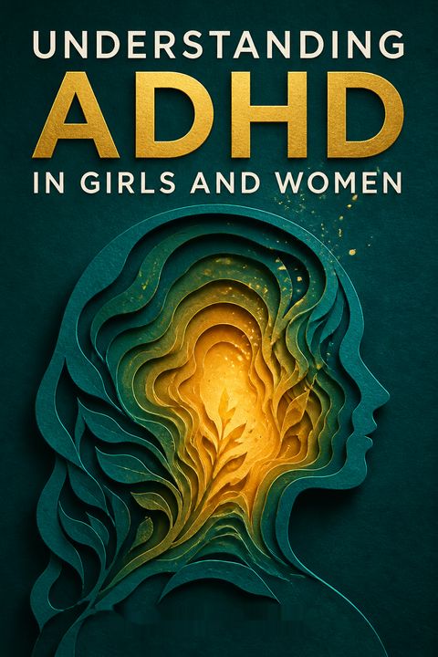 Understanding ADHD in Girls and Women by Joanne Steer