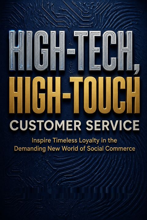 High-Tech, High-Touch Customer Service by Micah Solomon