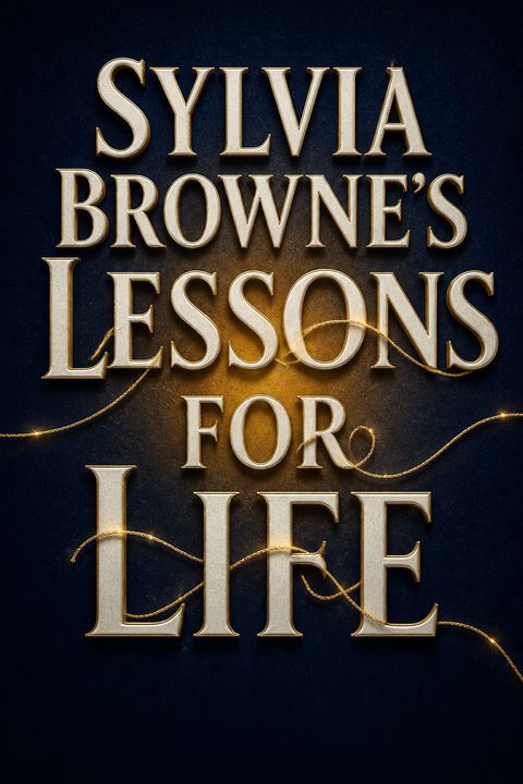 Sylvia Browne's Lessons for Life by Sylvia Browne