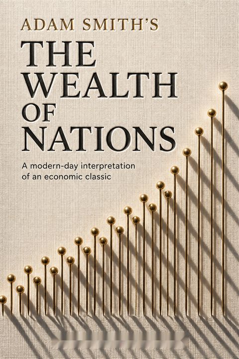Adam Smith's The Wealth of Nations by Karen McCreadie