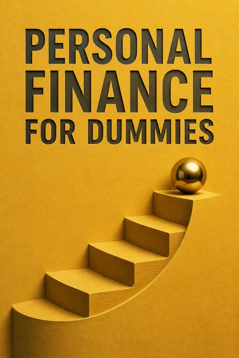 Personal Finance for Dummies by Eric Tyson
