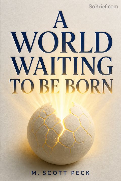 A World Waiting to Be Born