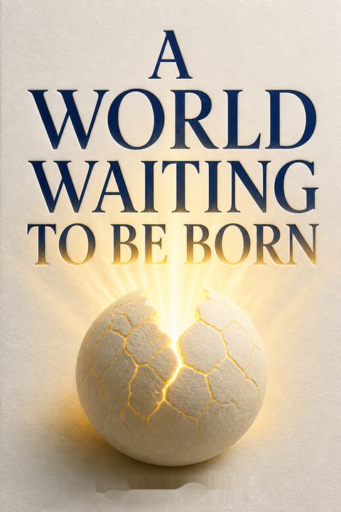 A World Waiting to Be Born by M. Scott Peck