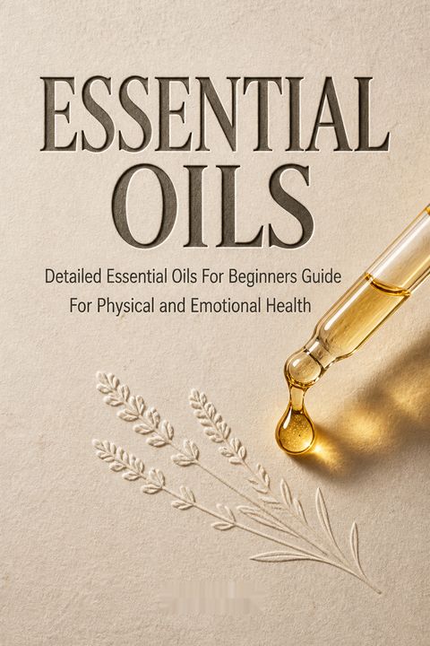 Essential Oils by Matt Hall