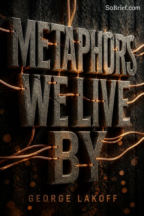 استعاره‌هایی که با آن‌ها زندگی می‌کنیم