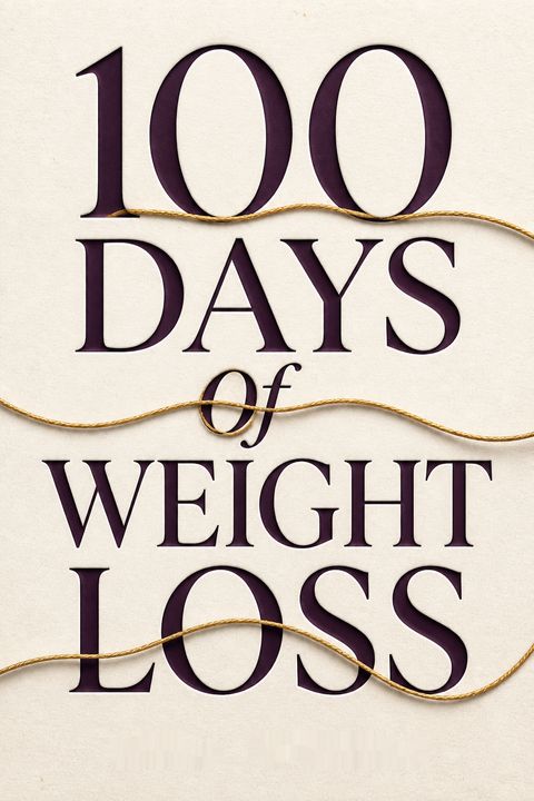 100 Days of Weight Loss by Linda Spangle
