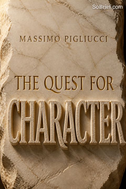 The Quest for Character