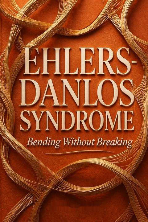 A Guide to Living with Ehlers-Danlos Syndrome (Hypermobility Type) by Isobel Knight